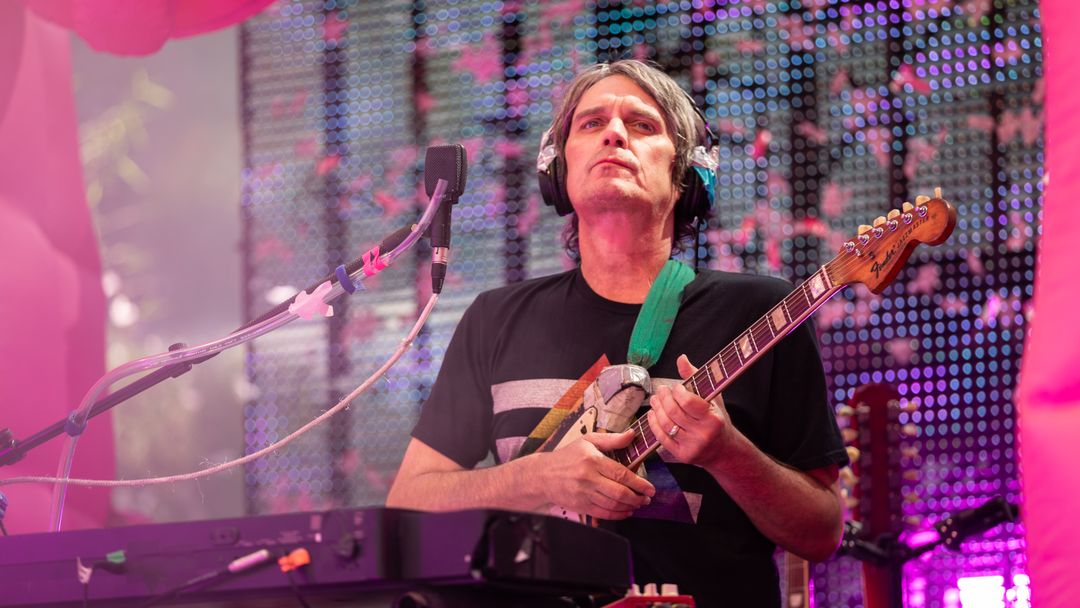 Steven Drozd Is No Longer in the Flaming Lips