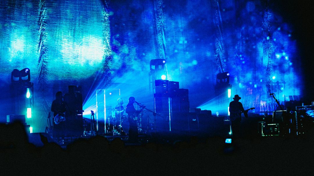 My Bloody Valentine Live Review: Embrace the Volume